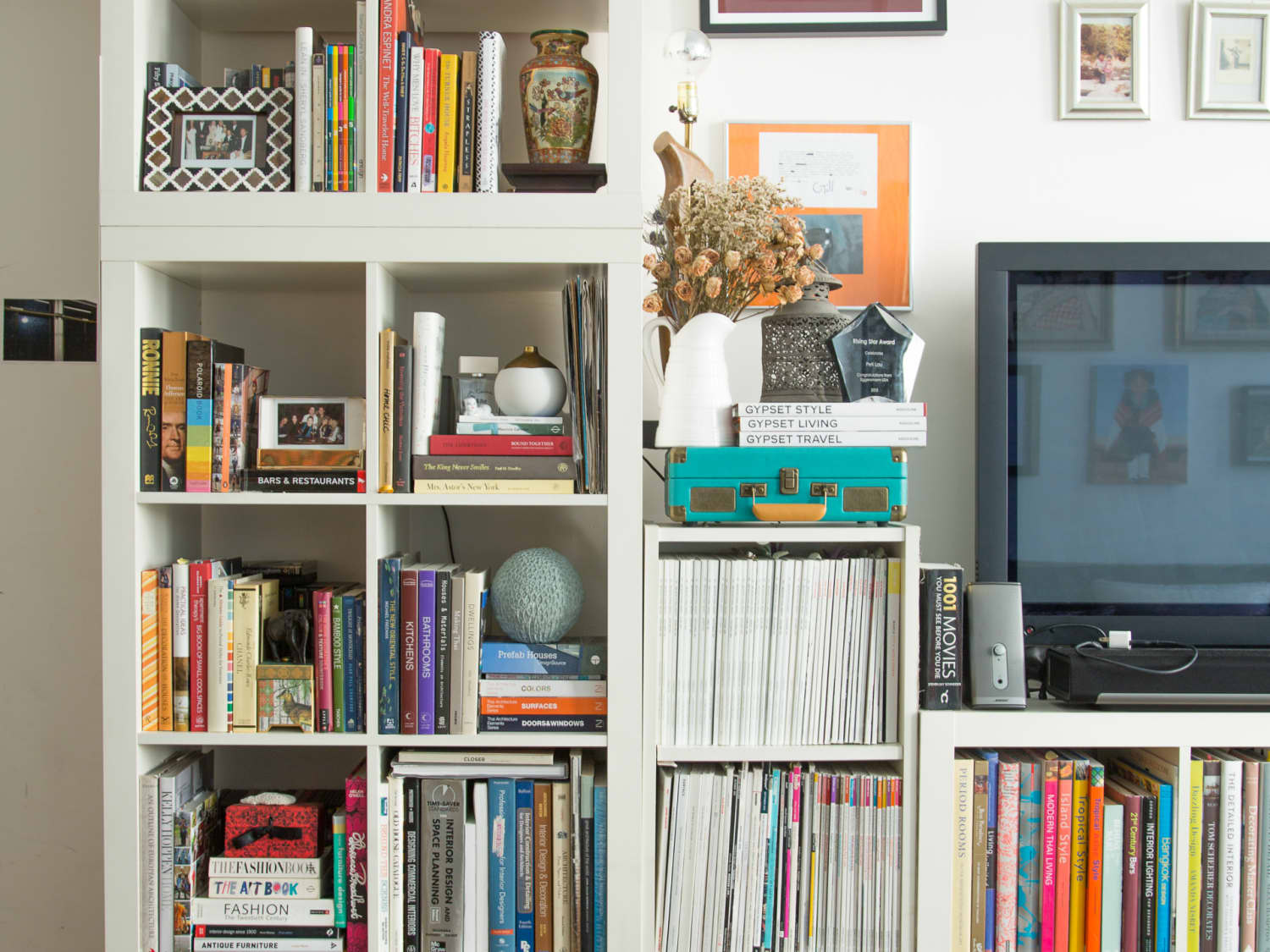 The 14 Best Ikea KALLAX Storage Cubes of 2024 Apartment Therapy